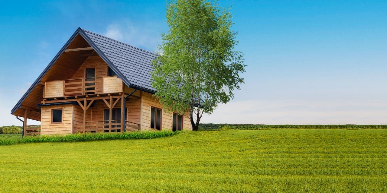 Ile drewna C24 potrzeba na dom szkieletowy 70m2?