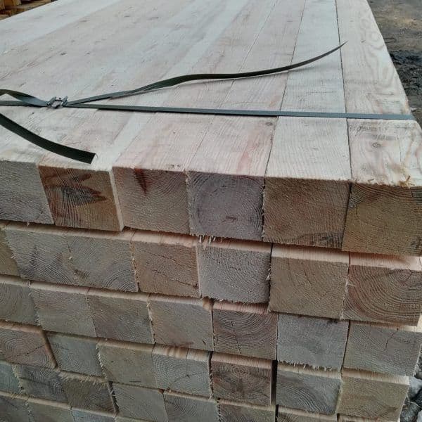 Kantówka mokra szorstka